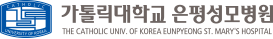 가톨릭대학교 은평성모병원 로고