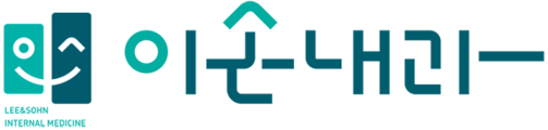 이손내과 로고