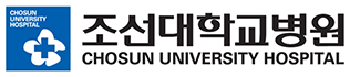 조선대학교병원 로고