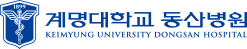 계명대 동산병원 로고